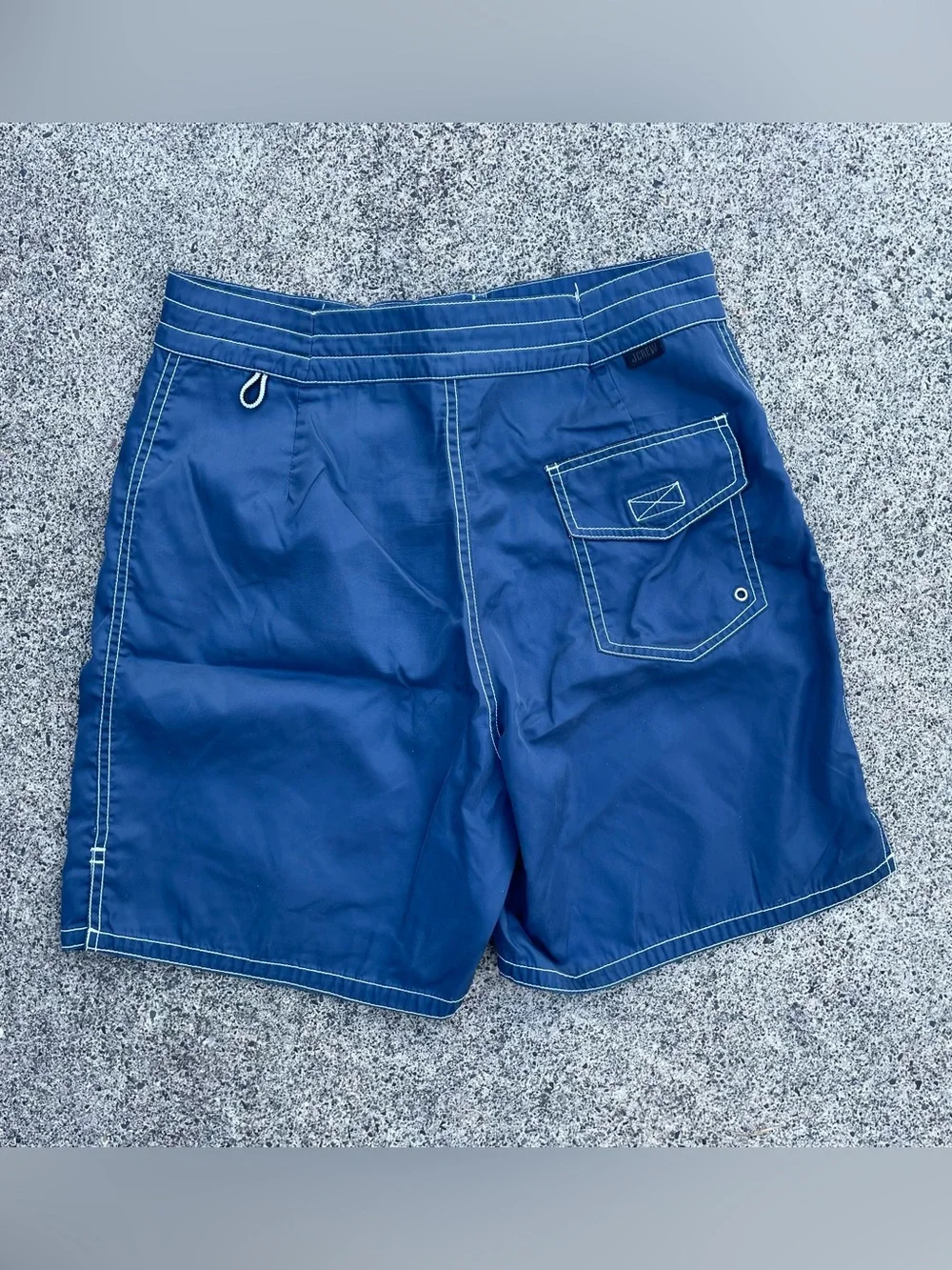 Vintage 90s J Crew Sport nylon board shorts size 30